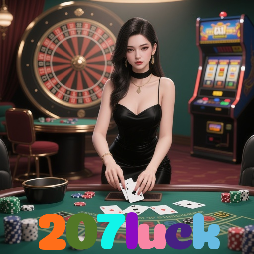 207luck - Baixe o App 207luck para Android e Comece a Jogar