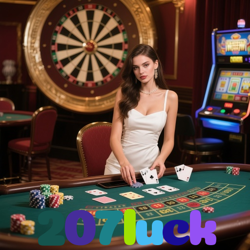 207luck - Baixe o app 207luck no Google Play e jogue ao vivo