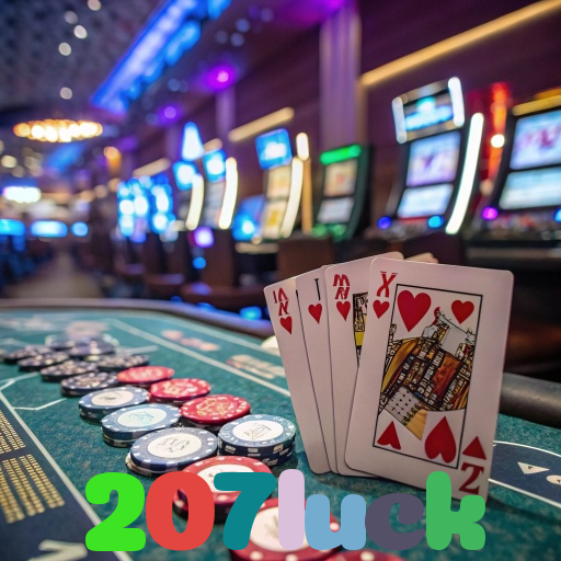 207luck - Baixe o app 207luck no Google Play e jogue ao vivo