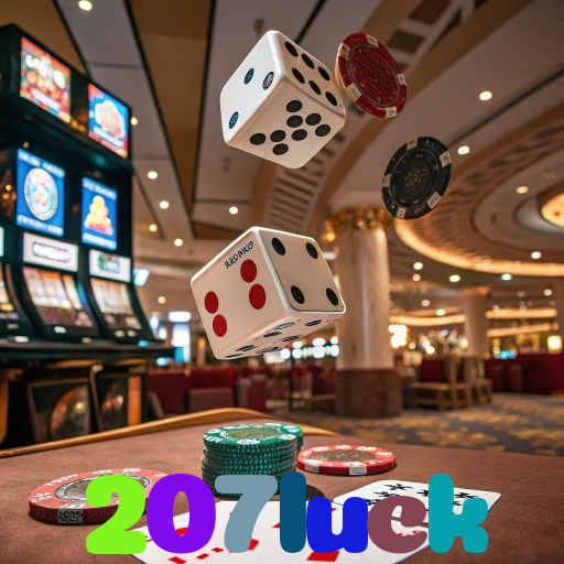 207luck - Baixe o app 207luck no Google Play e jogue ao vivo