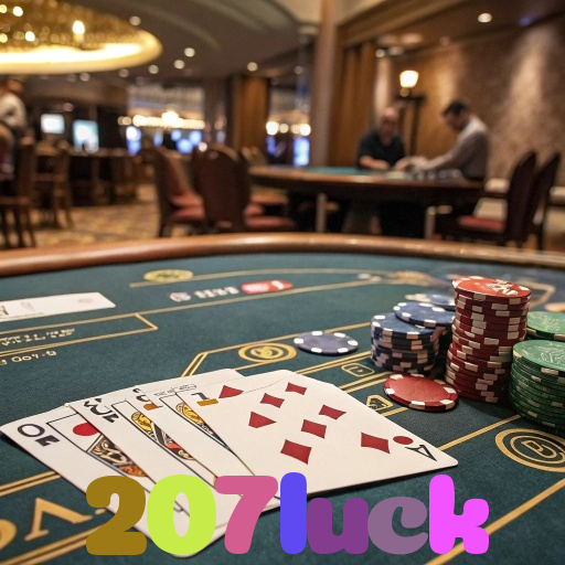 207luck - Baixe o app 207luck no Google Play e jogue ao vivo