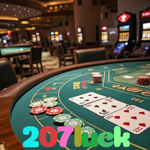 207luck - Baixe o app 207luck no Google Play e jogue ao vivo