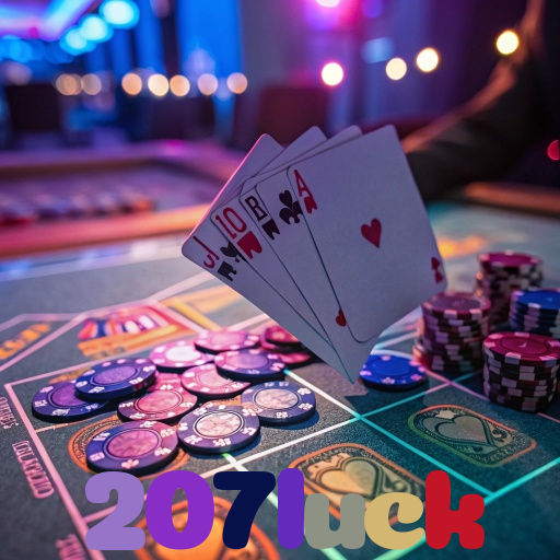207luck - Baixe o app 207luck no Google Play e jogue ao vivo
