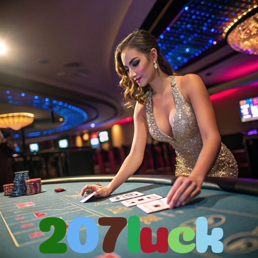 207luck - Baixe o app 207luck no Google Play e jogue ao vivo