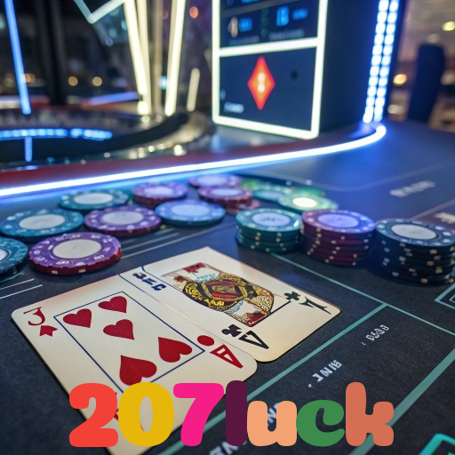 207luck - Baixe o app 207luck no Google Play e jogue ao vivo