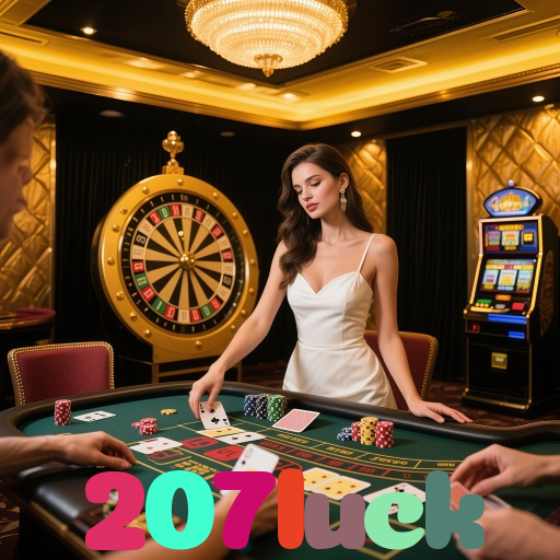 207luck - Baixe o App 207luck para Android e Comece a Jogar