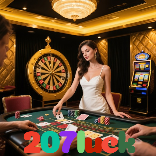 207luck - Baixe o App 207luck para Android e Comece a Jogar