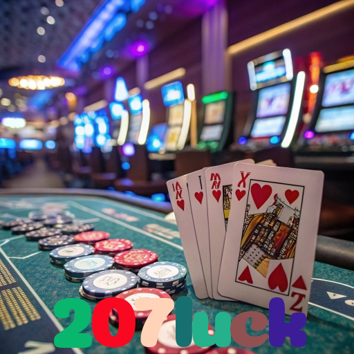 207luck - Baixe o app 207luck no Google Play e jogue ao vivo