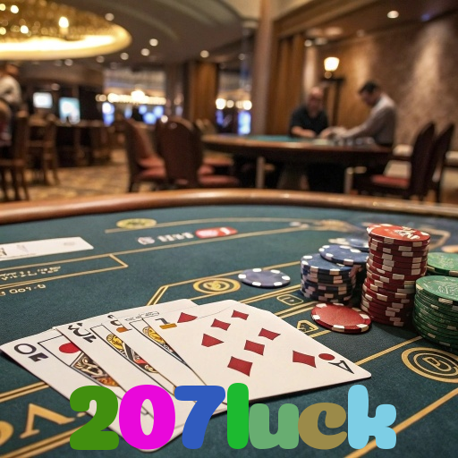 207luck - Baixe o app 207luck no Google Play e jogue ao vivo