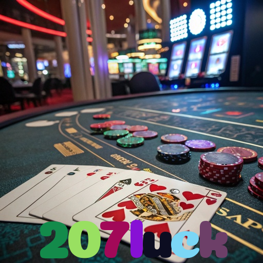 207luck - Baixe o app 207luck no Google Play e jogue ao vivo