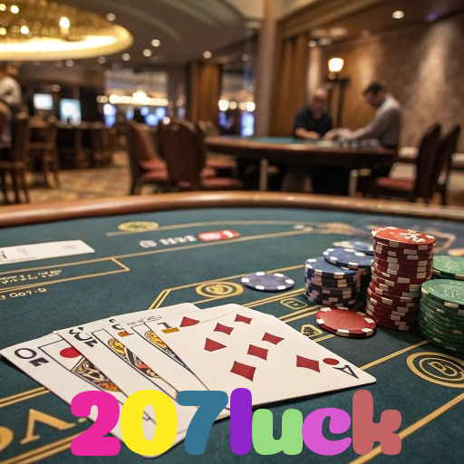 207luck - Baixe o app 207luck no Google Play e jogue ao vivo