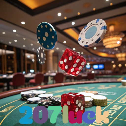 207luck - Baixe o app 207luck no Google Play e jogue ao vivo