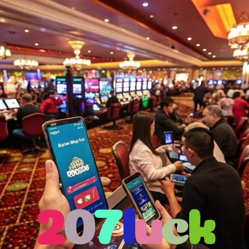 207luck - Baixe o app 207luck no Google Play e jogue ao vivo