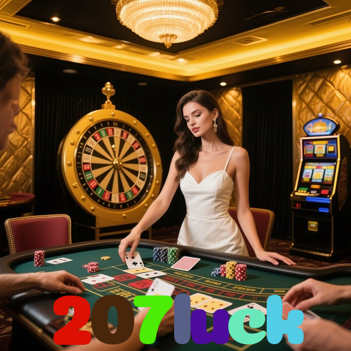 207luck - Baixe o app 207luck no Google Play e jogue ao vivo