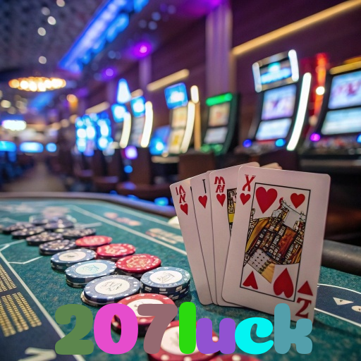 207luck - Baixe o App 207luck para Android e Comece a Jogar