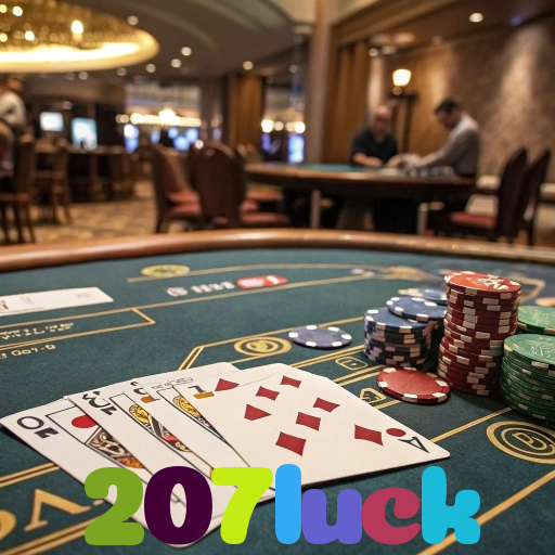 207luck - Baixe o app 207luck no Google Play e jogue ao vivo