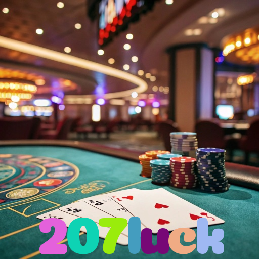 207luck - Baixe o app 207luck no Google Play e jogue ao vivo