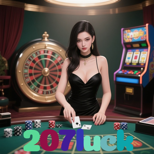 207luck - Baixe o app 207luck no Google Play e jogue ao vivo