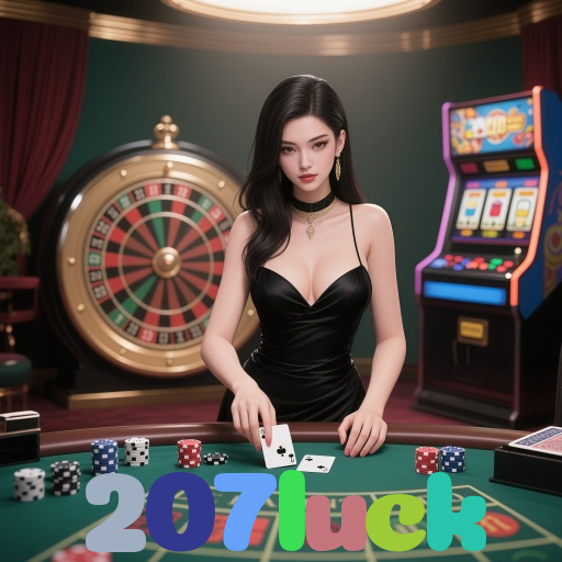 207luck - Baixe o app 207luck no Google Play e jogue ao vivo