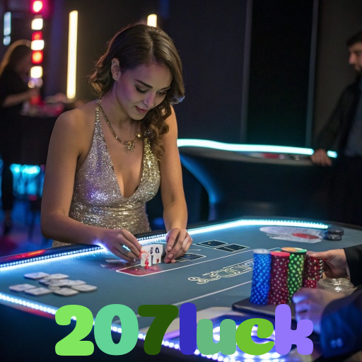 207luck - Baixe o app 207luck no Google Play e jogue ao vivo