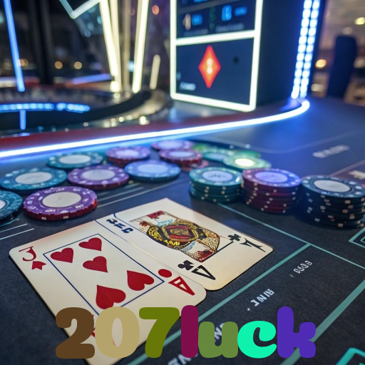 207luck - Baixe o app 207luck no Google Play e jogue ao vivo