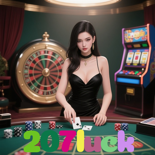 207luck - Baixe o app 207luck no Google Play e jogue ao vivo