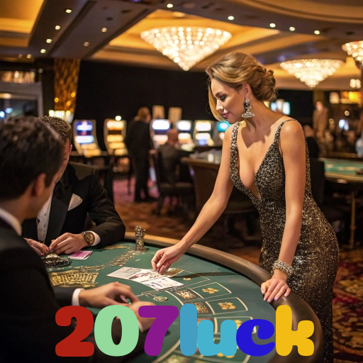 207luck - Baixe o app 207luck no Google Play e jogue ao vivo