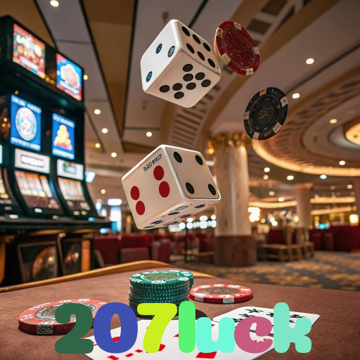 207luck - Baixe o app 207luck no Google Play e jogue ao vivo