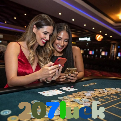 207luck - Baixe o app 207luck no Google Play e jogue ao vivo