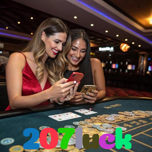 207luck - Baixe o app 207luck no Google Play e jogue ao vivo