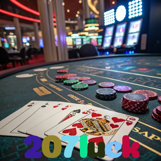 207luck - Baixe o app 207luck no Google Play e jogue ao vivo