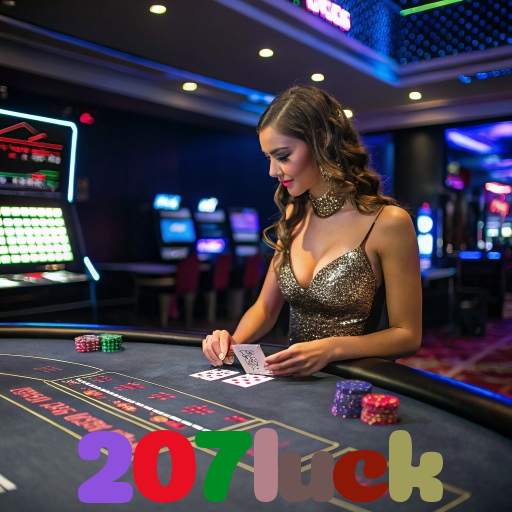 207luck - Baixe o app 207luck no Google Play e jogue ao vivo