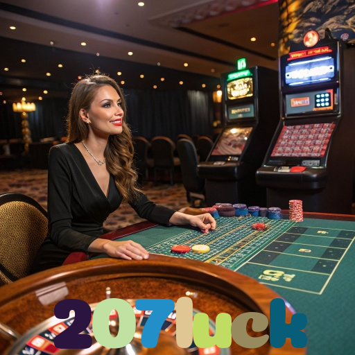 207luck - Baixe o app 207luck no Google Play e jogue ao vivo
