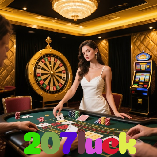207luck - Baixe o app 207luck no Google Play e jogue ao vivo