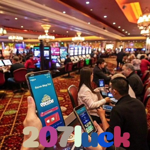 207luck - Baixe o App 207luck para Android e Comece a Jogar