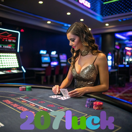 207luck - Baixe o app 207luck no Google Play e jogue ao vivo