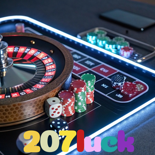 207luck - Baixe o app 207luck no Google Play e jogue ao vivo