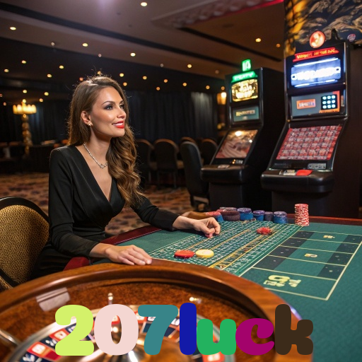 207luck - Baixe o app 207luck no Google Play e jogue ao vivo