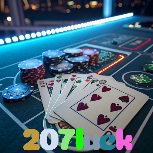 207luck - Baixe o app 207luck no Google Play e jogue ao vivo