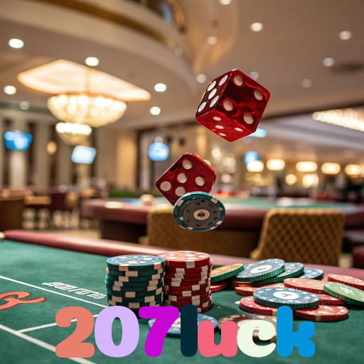 207luck - Baixe o app 207luck no Google Play e jogue ao vivo