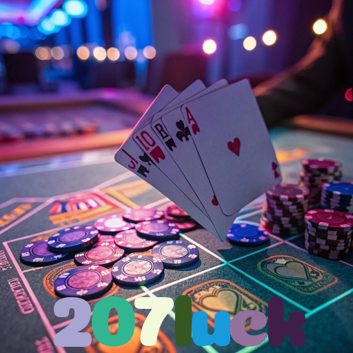 207luck - Baixe o App 207luck para Android e Comece a Jogar