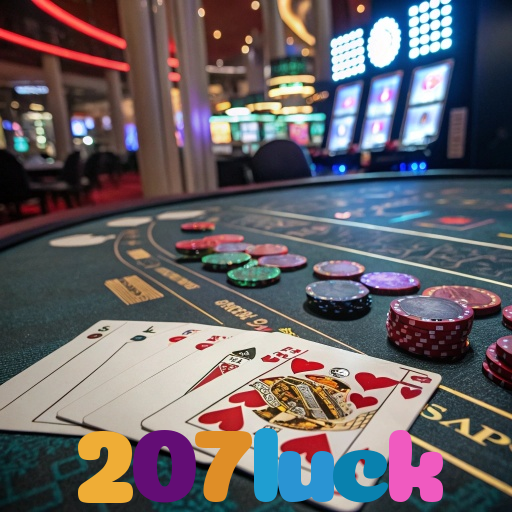 207luck - Baixe o App 207luck para Android e Comece a Jogar