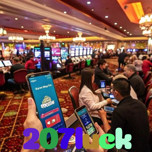 207luck - Baixe o app 207luck no Google Play e jogue ao vivo