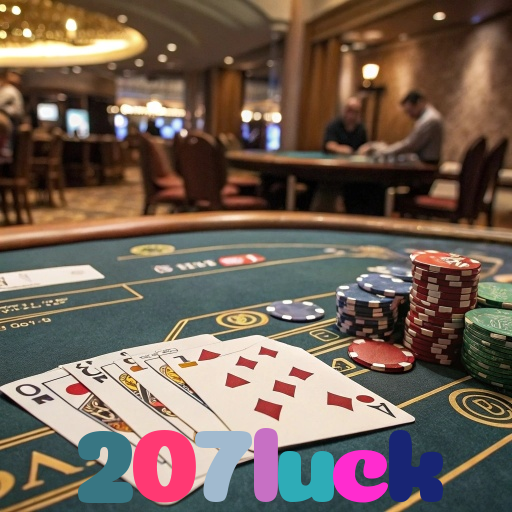 207luck - Baixe o app 207luck no Google Play e jogue ao vivo