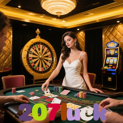 207luck - Baixe o app 207luck no Google Play e jogue ao vivo