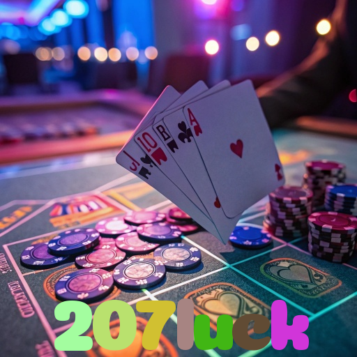 207luck - Baixe o app 207luck no Google Play e jogue ao vivo