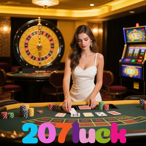 207luck - Baixe o app 207luck no Google Play e jogue ao vivo