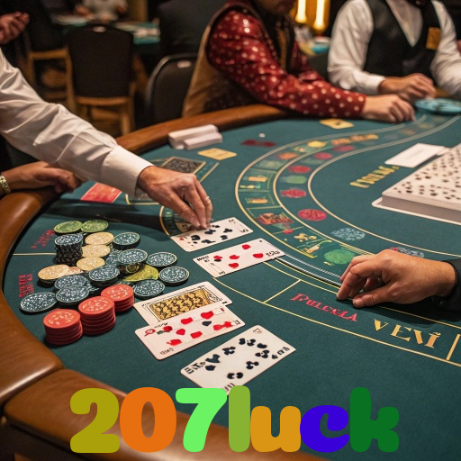 207luck - Baixe o app 207luck no Google Play e jogue ao vivo
