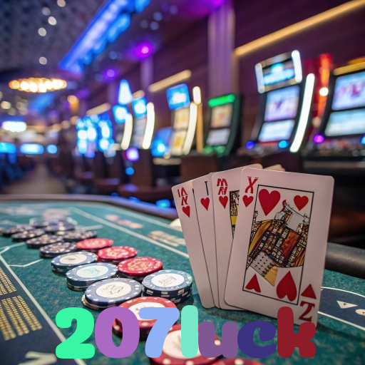 207luck - Baixe o App 207luck para Android e Comece a Jogar