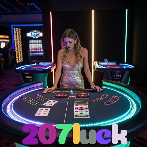 207luck - Baixe o app 207luck no Google Play e jogue ao vivo